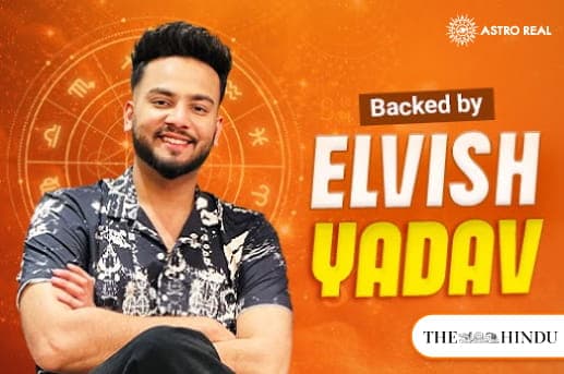 Elvish Yadav Backs AstroReal as His Trusted Companion